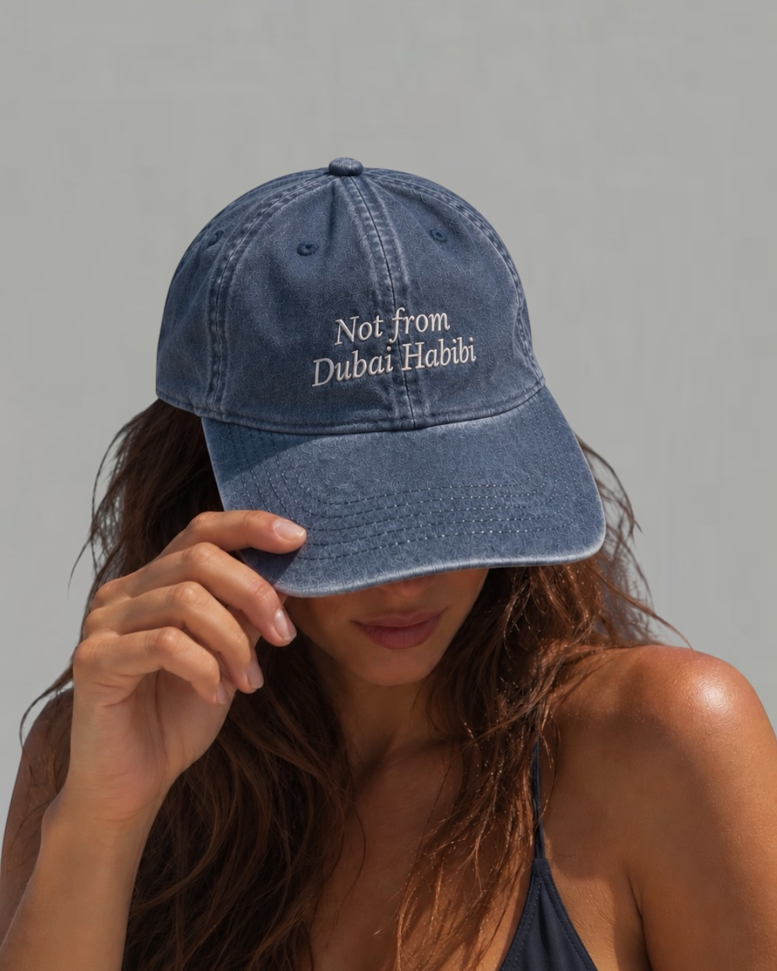 Dubai Cap