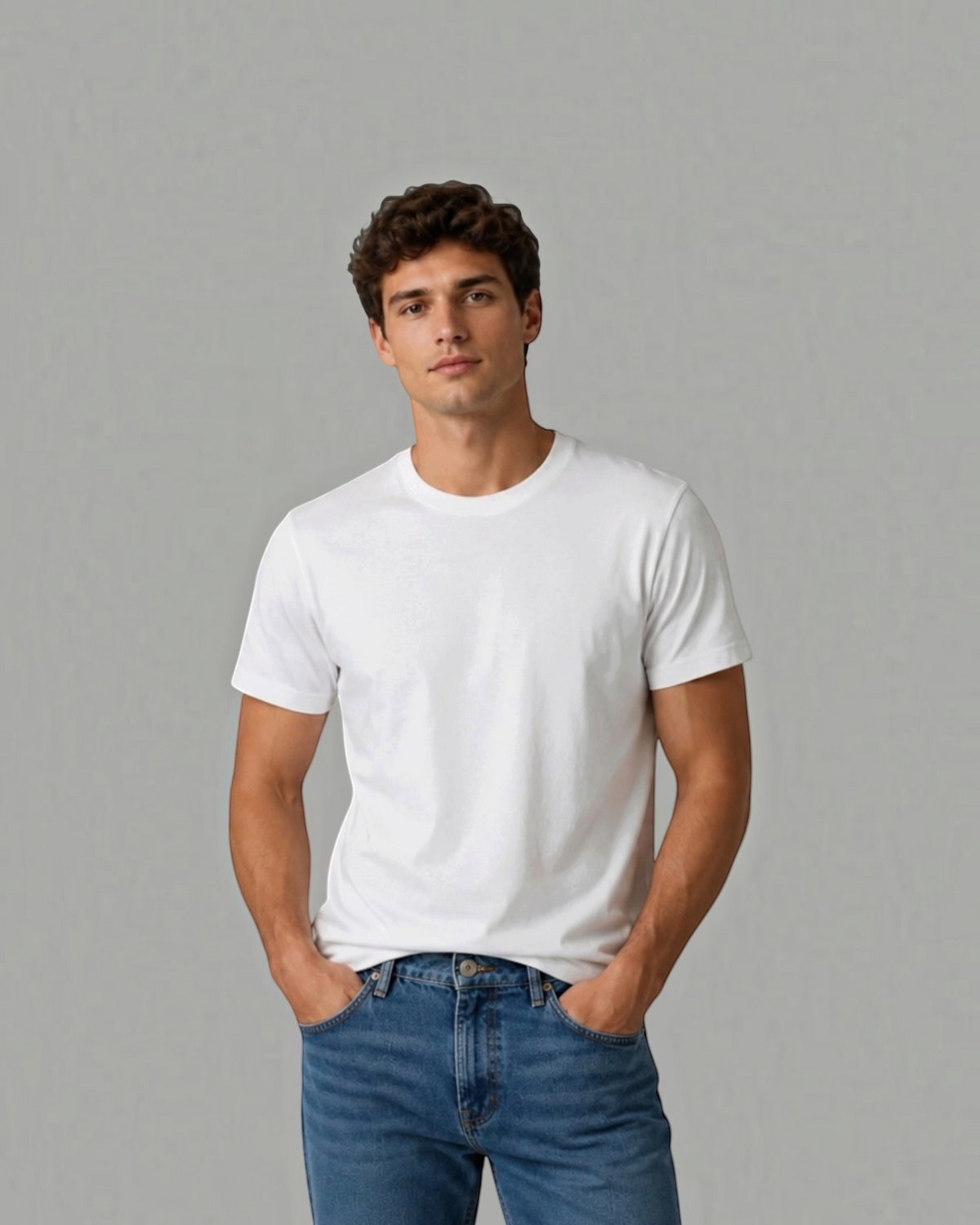Aspire to Retire in Porto Cervo t-shirt, second view