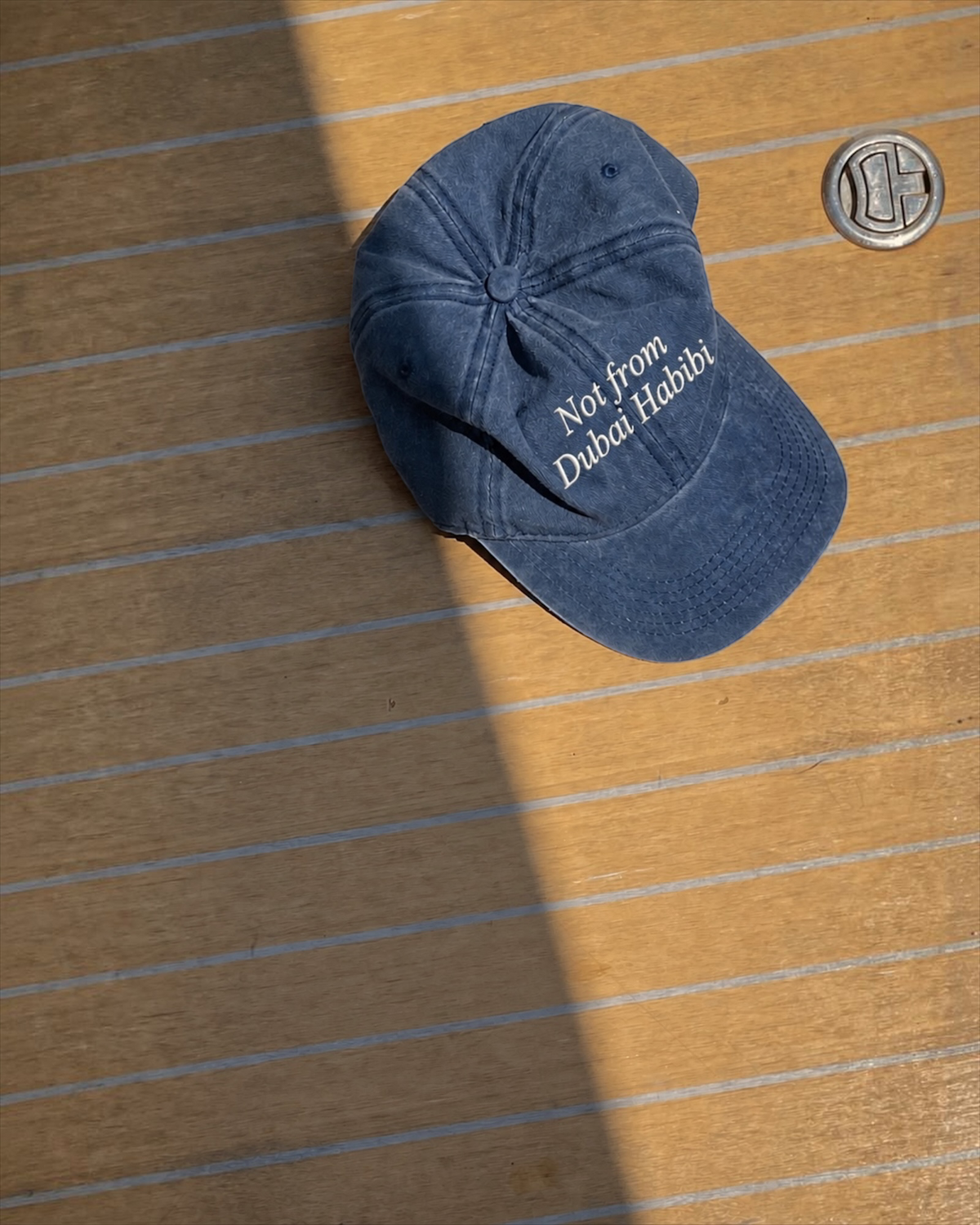 Dubai Cap